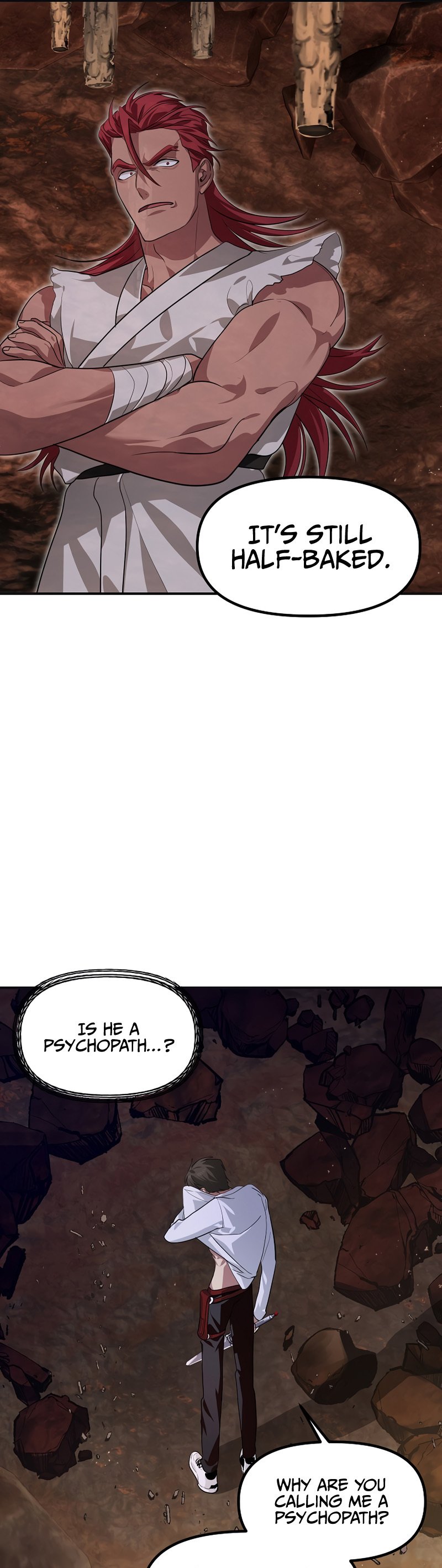 SSS-Class Suicide Hunter, Chapter 65 image 33